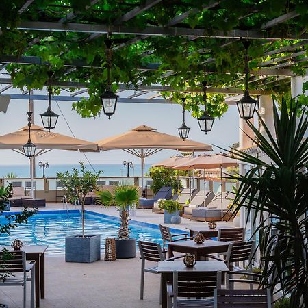 Sunsea Wellness Resort Агиос Стефанос Экстерьер фото