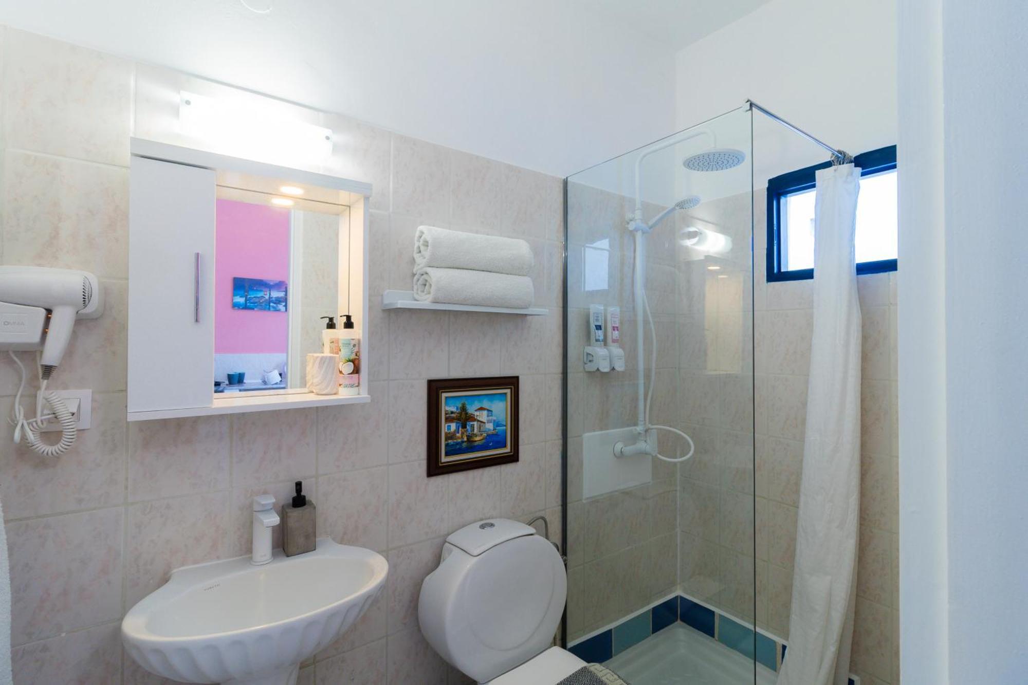 Sunsea Wellness Resort Агиос Стефанос Экстерьер фото
