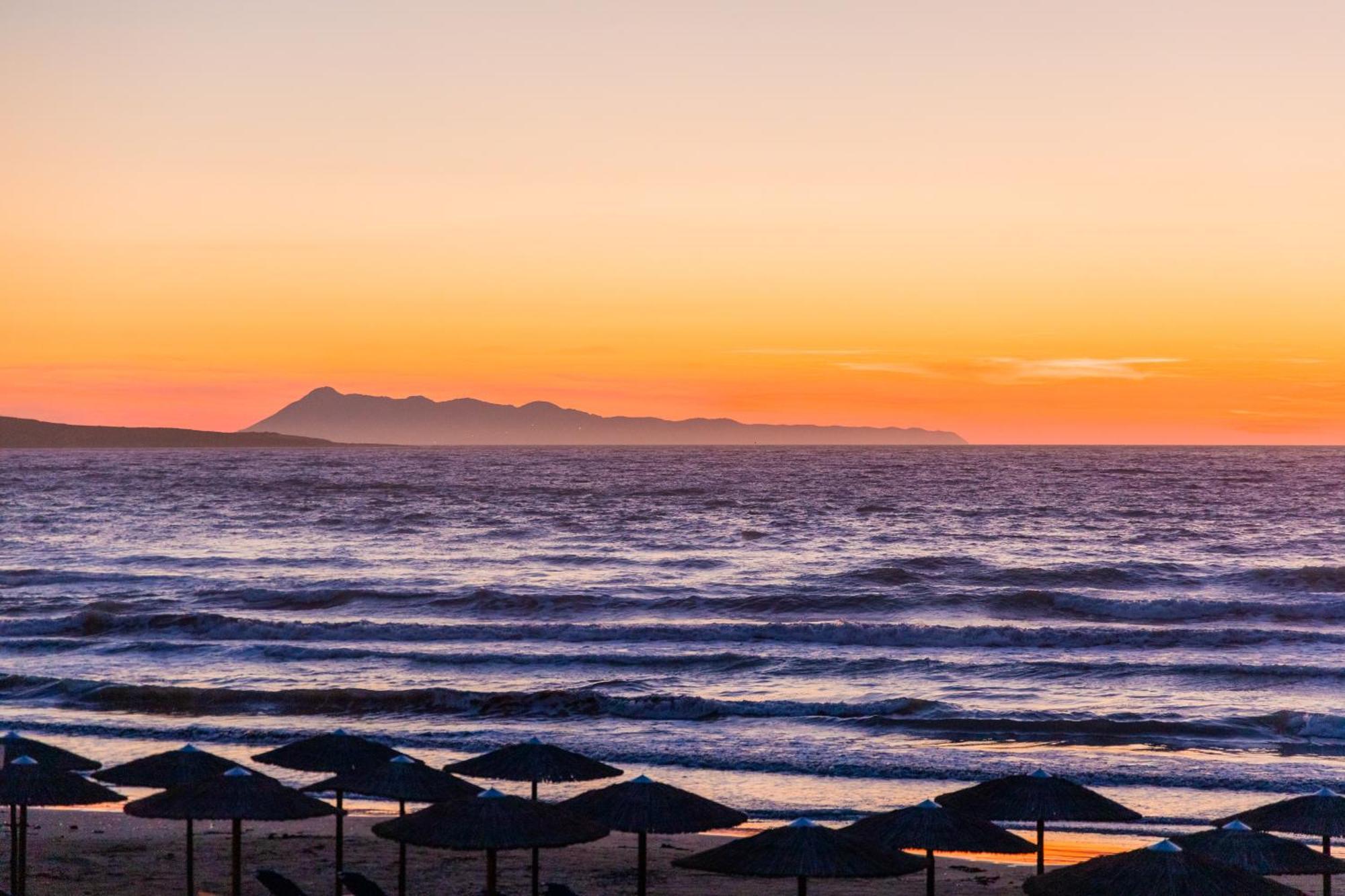 Sunsea Wellness Resort Агиос Стефанос Экстерьер фото
