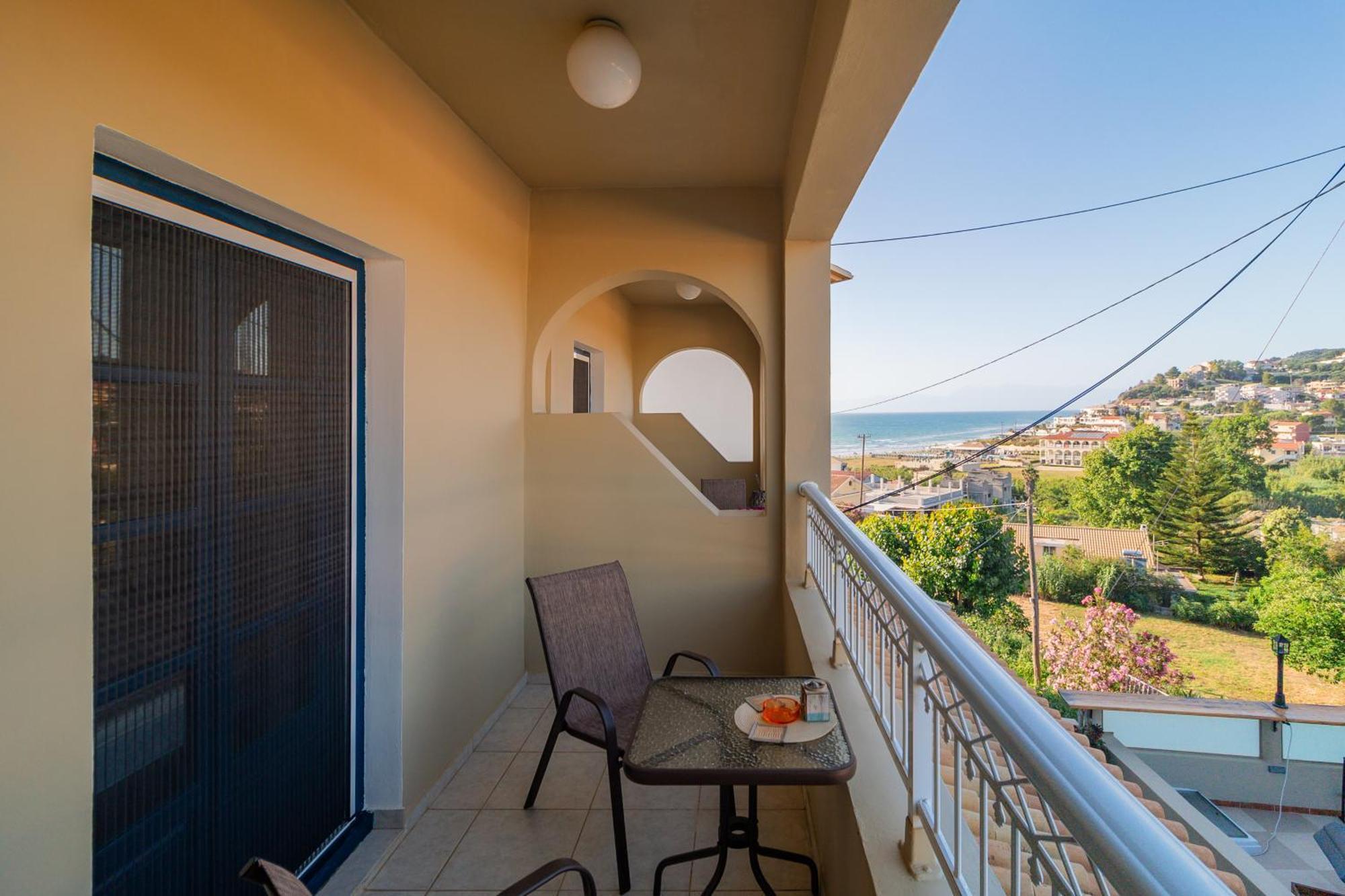 Sunsea Wellness Resort Агиос Стефанос Экстерьер фото