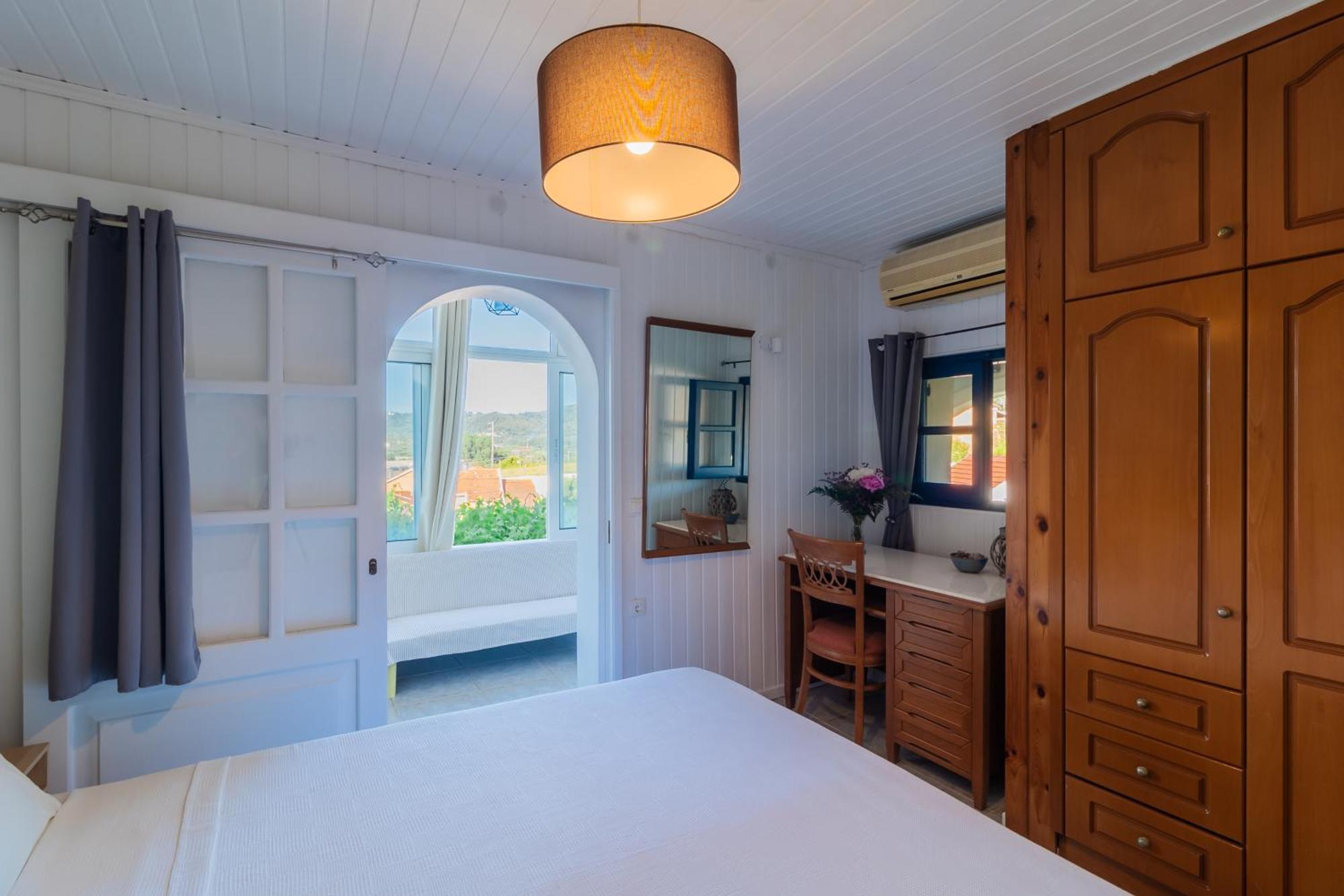 Sunsea Wellness Resort Агиос Стефанос Экстерьер фото